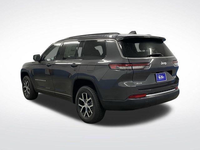 new 2025 Jeep Grand Cherokee L car, priced at $46,142