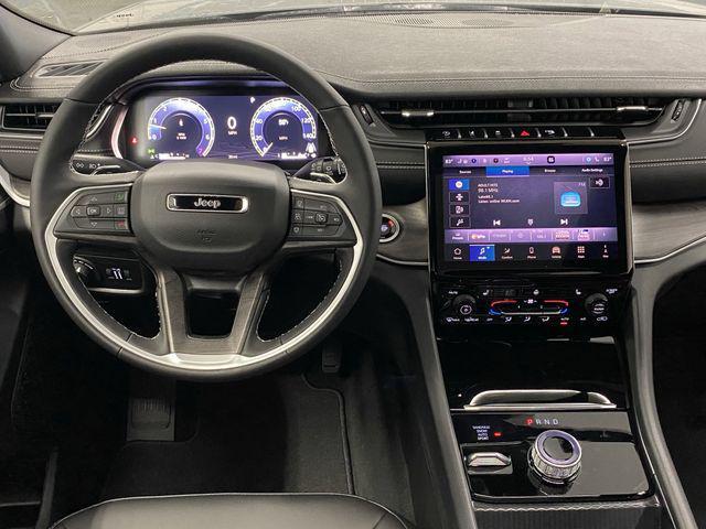 new 2025 Jeep Grand Cherokee L car, priced at $46,939