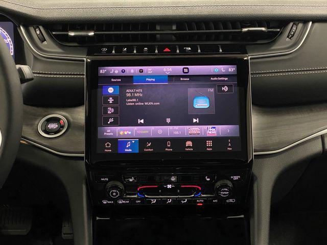 new 2025 Jeep Grand Cherokee L car, priced at $46,939