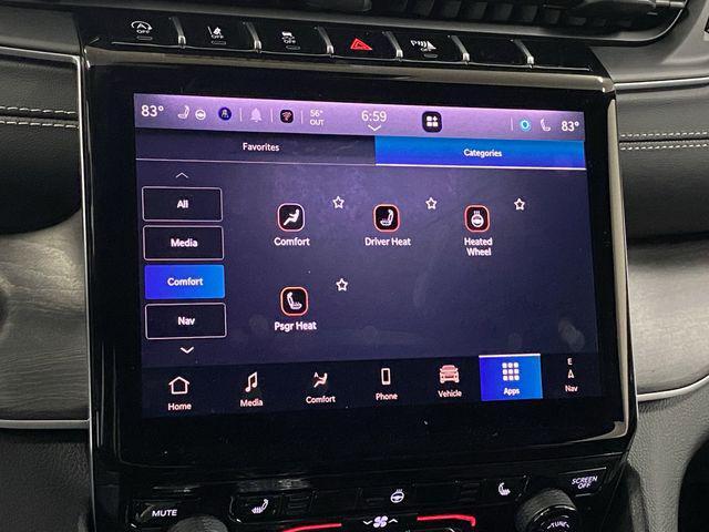 new 2025 Jeep Grand Cherokee L car, priced at $46,142