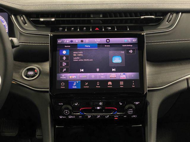 new 2025 Jeep Grand Cherokee L car, priced at $46,142