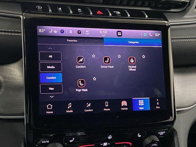 new 2025 Jeep Grand Cherokee L car, priced at $46,939