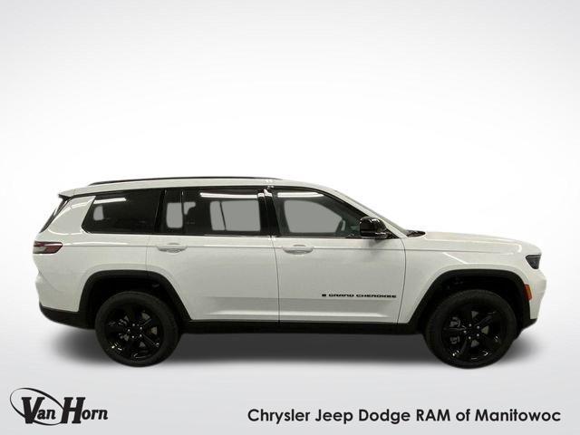 new 2025 Jeep Grand Cherokee L car, priced at $49,616