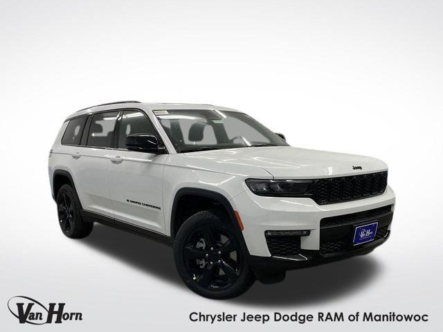 new 2025 Jeep Grand Cherokee L car, priced at $49,616