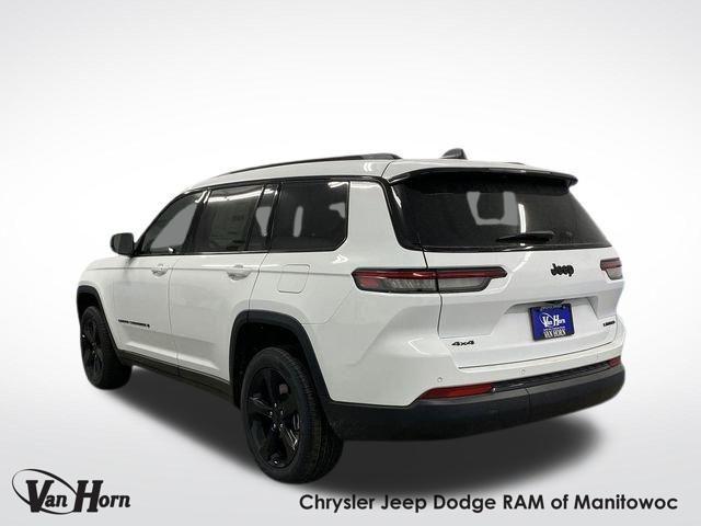 new 2025 Jeep Grand Cherokee L car, priced at $49,616