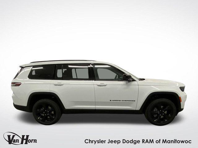 new 2025 Jeep Grand Cherokee L car, priced at $50,616