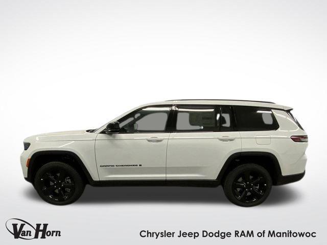 new 2025 Jeep Grand Cherokee L car, priced at $49,616