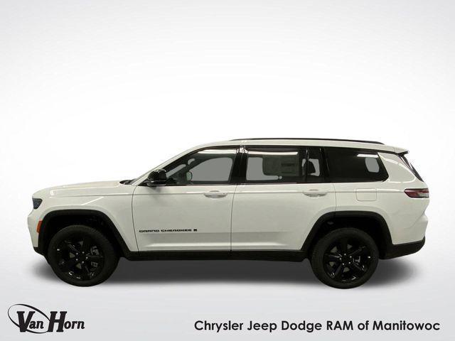 new 2025 Jeep Grand Cherokee L car, priced at $50,616