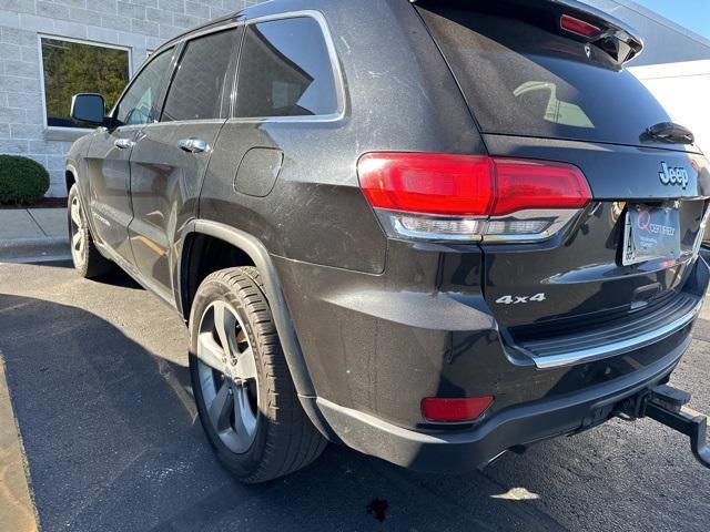 used 2014 Jeep Grand Cherokee car, priced at $14,999