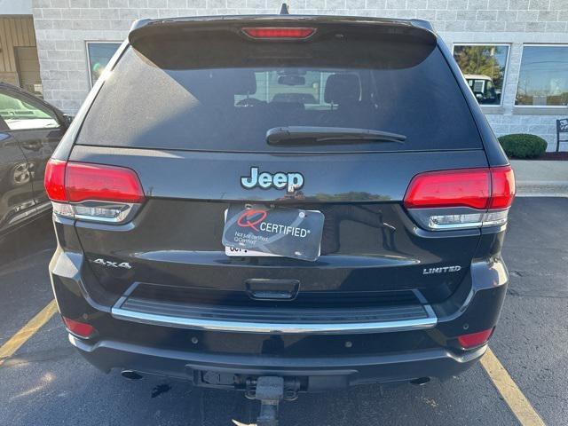 used 2014 Jeep Grand Cherokee car, priced at $14,999