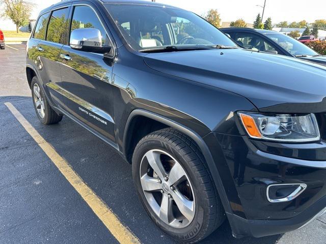 used 2014 Jeep Grand Cherokee car, priced at $14,999