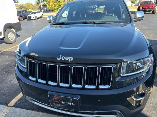 used 2014 Jeep Grand Cherokee car, priced at $14,999