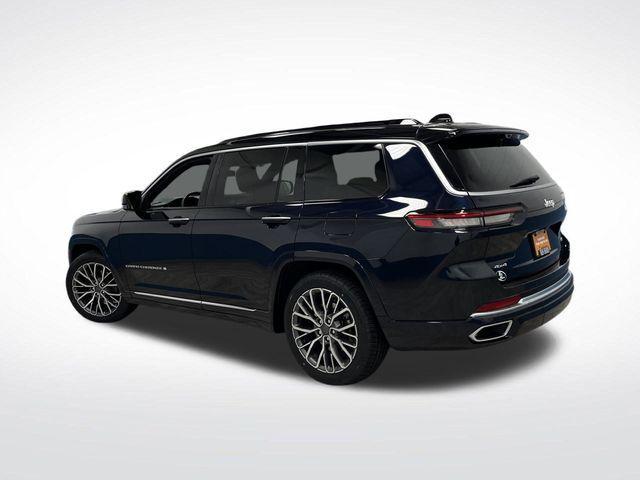 used 2024 Jeep Grand Cherokee L car, priced at $47,749