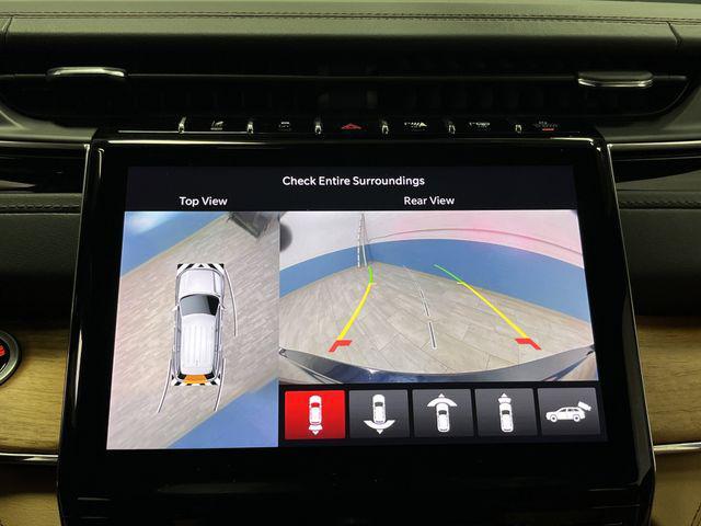 used 2024 Jeep Grand Cherokee L car, priced at $47,749