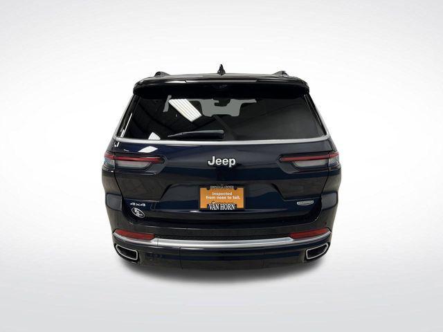 used 2024 Jeep Grand Cherokee L car, priced at $47,749