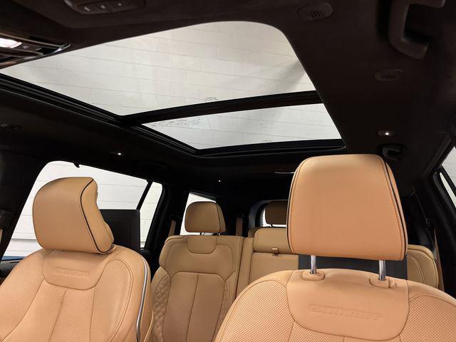 used 2024 Jeep Grand Cherokee L car, priced at $47,749