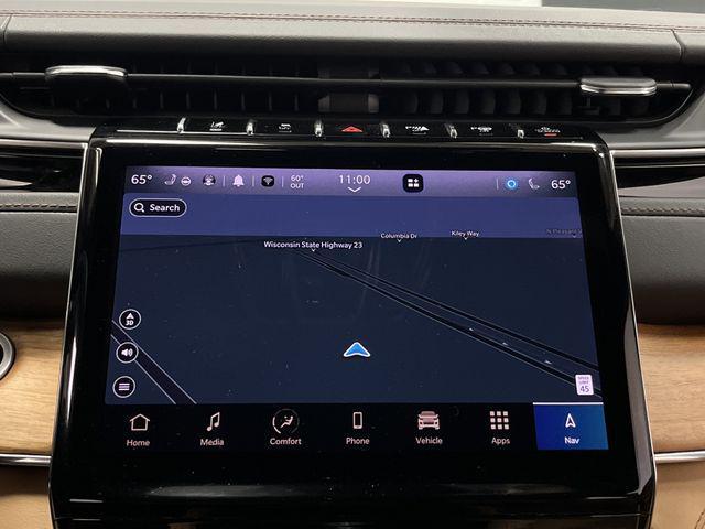 used 2024 Jeep Grand Cherokee L car, priced at $47,749