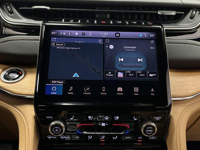 used 2024 Jeep Grand Cherokee L car, priced at $47,749