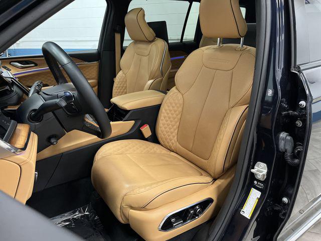 used 2024 Jeep Grand Cherokee L car, priced at $47,749