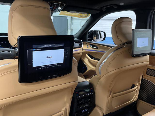 used 2024 Jeep Grand Cherokee L car, priced at $47,749