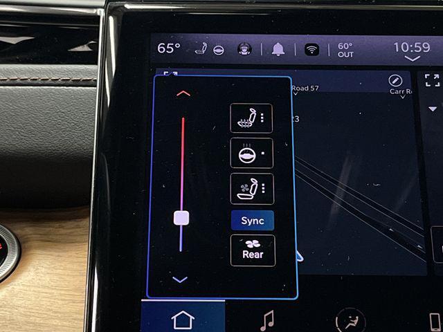 used 2024 Jeep Grand Cherokee L car, priced at $47,749