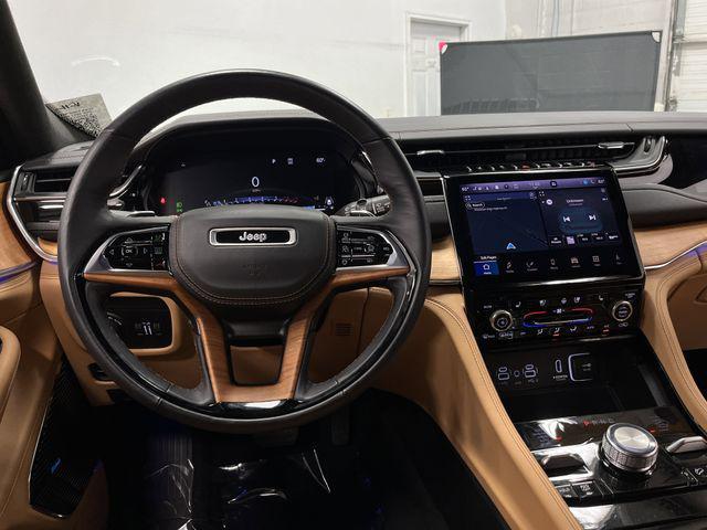 used 2024 Jeep Grand Cherokee L car, priced at $47,749