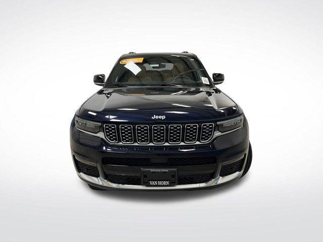 used 2024 Jeep Grand Cherokee L car, priced at $47,749
