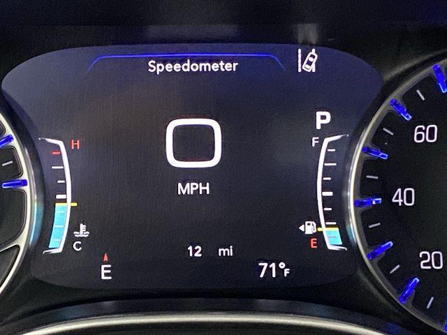 new 2025 Chrysler Pacifica car, priced at $44,353