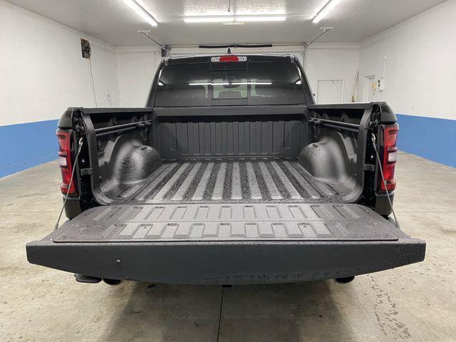 new 2025 Ram 1500 car, priced at $63,370