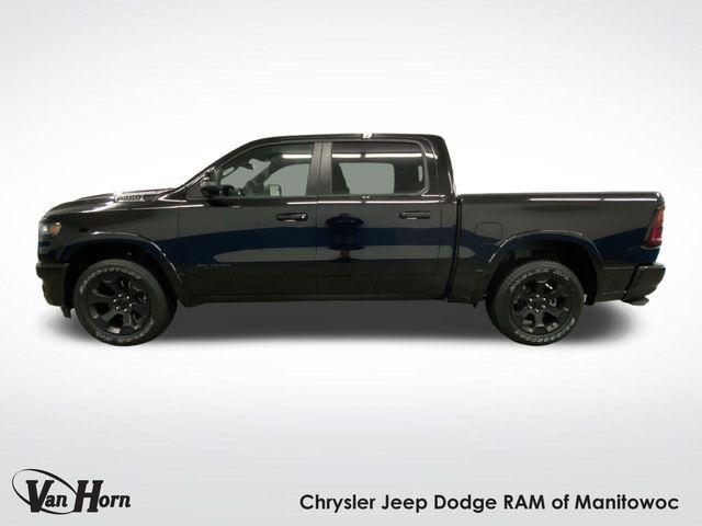 new 2025 Ram 1500 car, priced at $63,370