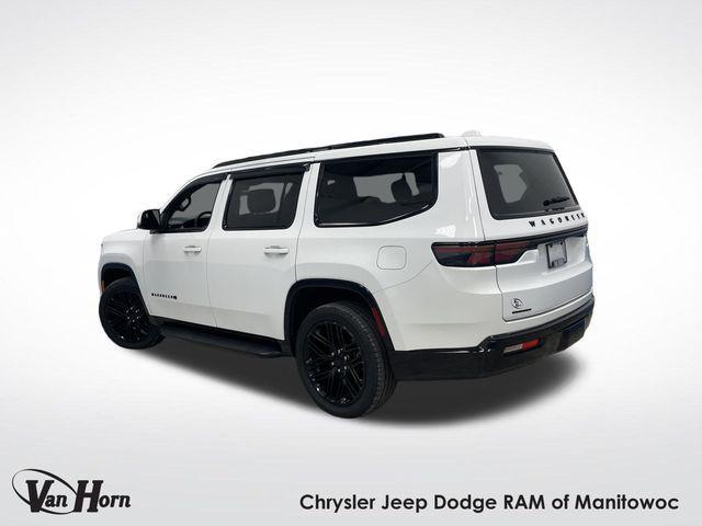 used 2022 Jeep Wagoneer car, priced at $42,999