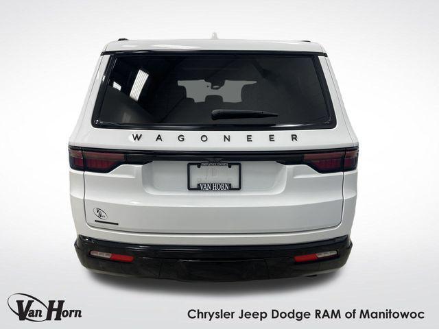 used 2022 Jeep Wagoneer car, priced at $42,999