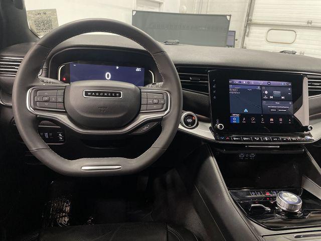 used 2022 Jeep Wagoneer car, priced at $42,999