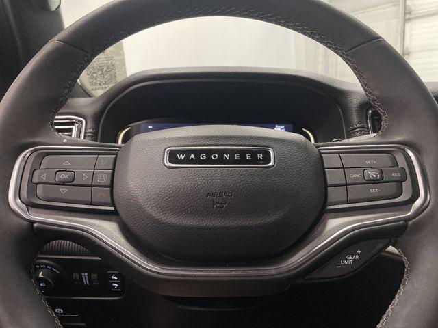 used 2022 Jeep Wagoneer car, priced at $42,999