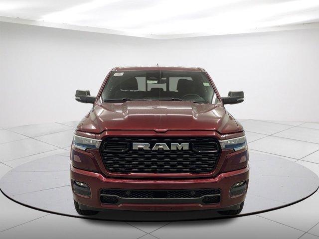 new 2025 Ram 1500 car, priced at $55,319