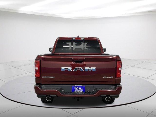 new 2025 Ram 1500 car