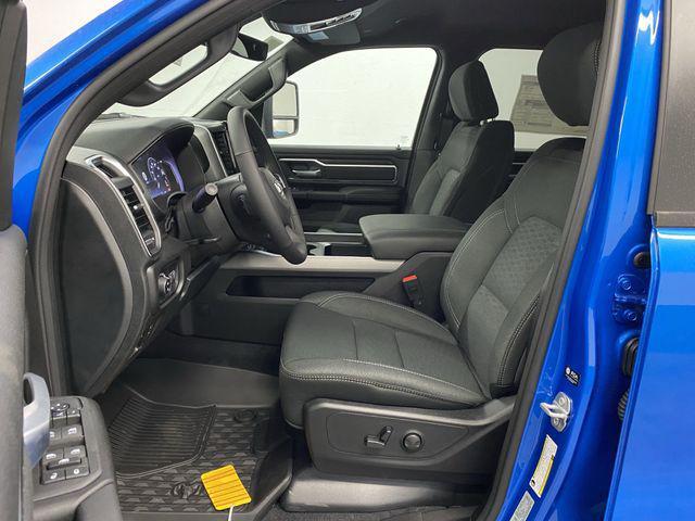 new 2025 Ram 1500 car, priced at $53,838