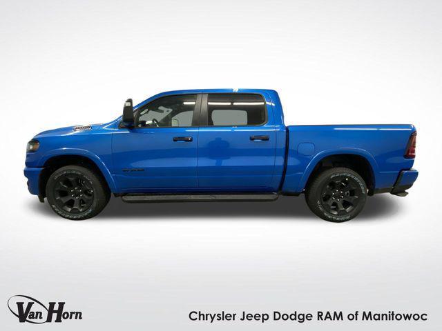 new 2025 Ram 1500 car, priced at $53,838