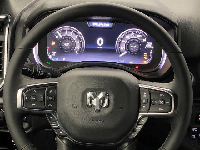 new 2025 Ram 1500 car, priced at $53,838