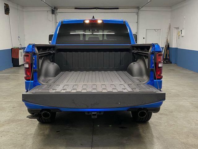 new 2025 Ram 1500 car, priced at $53,838