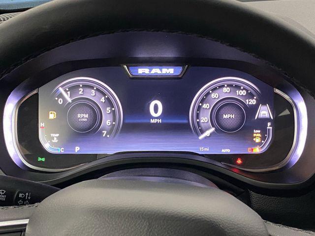 new 2025 Ram 1500 car, priced at $53,838