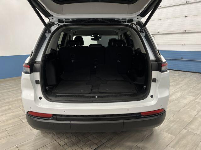 used 2023 Jeep Grand Cherokee car, priced at $33,000