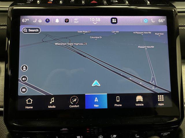 used 2023 Jeep Grand Cherokee car, priced at $33,000