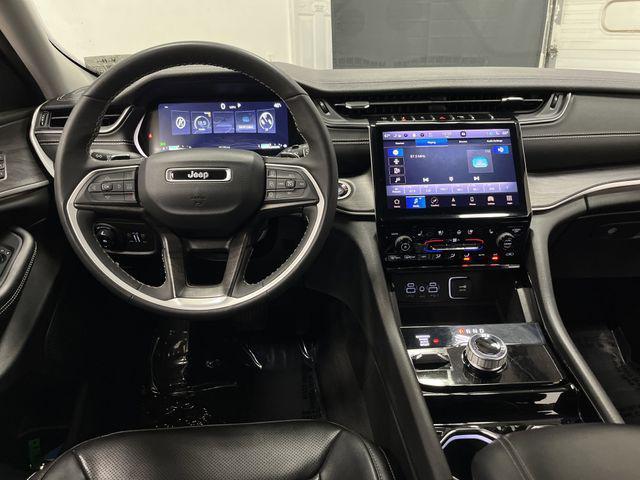 used 2023 Jeep Grand Cherokee car, priced at $33,000