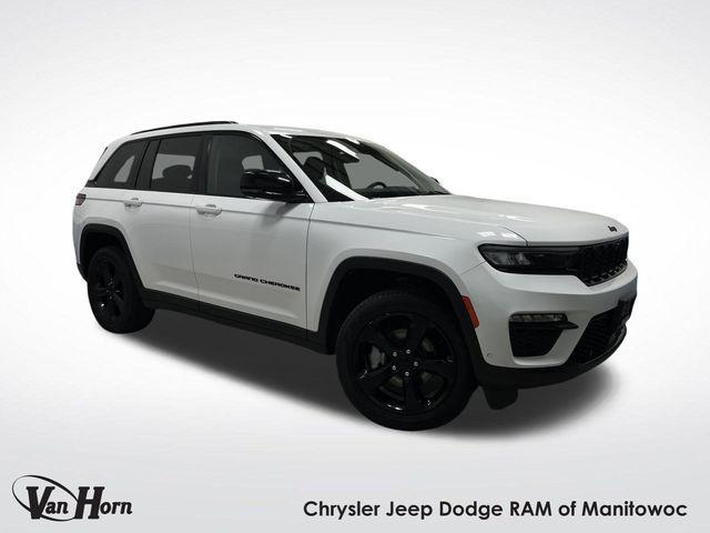 used 2023 Jeep Grand Cherokee car, priced at $33,000