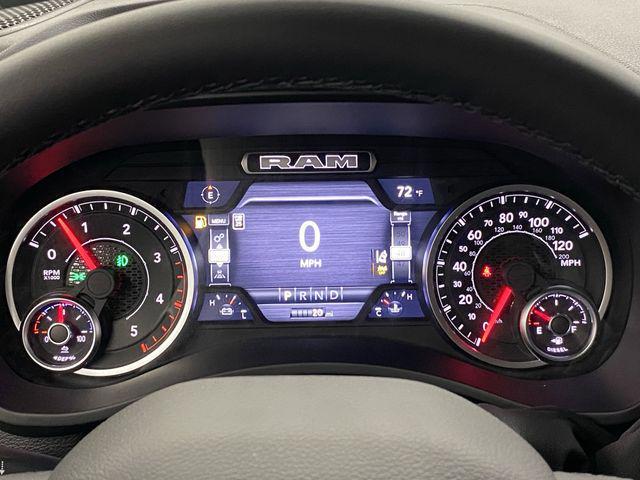 new 2026 Ram 2500 car, priced at $71,167