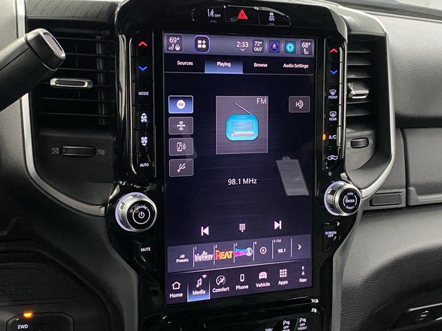 new 2026 Ram 2500 car, priced at $71,167