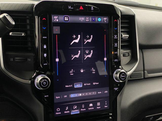 new 2026 Ram 2500 car, priced at $71,167