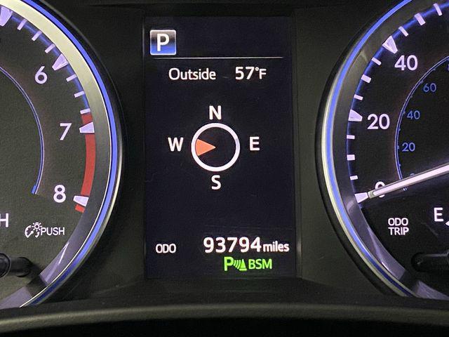 used 2018 Toyota Highlander car, priced at $26,499