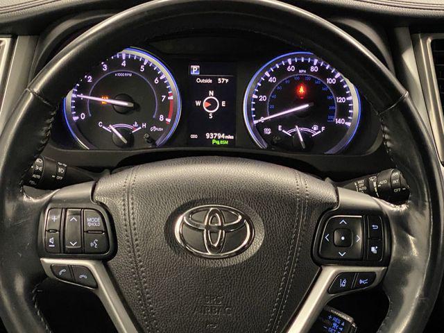 used 2018 Toyota Highlander car, priced at $26,499